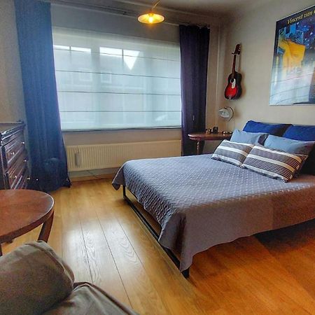 The White Door Apartment Aalst Bagian luar foto